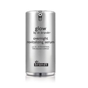 *BRAND NEW* Dr. Brandt Glow Overnight Revitalizing Serum 2% Active Retinol *NIB*